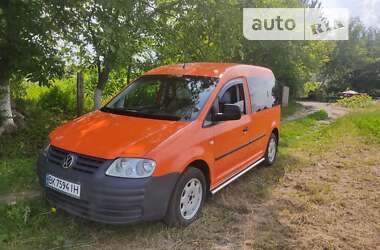 Минивэн Volkswagen Caddy 2010 в Дубно