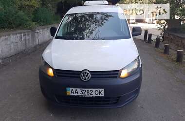 Рефрижератор Volkswagen Caddy 2014 в Киеве