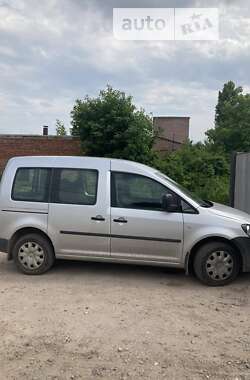 Минивэн Volkswagen Caddy 2012 в Киеве