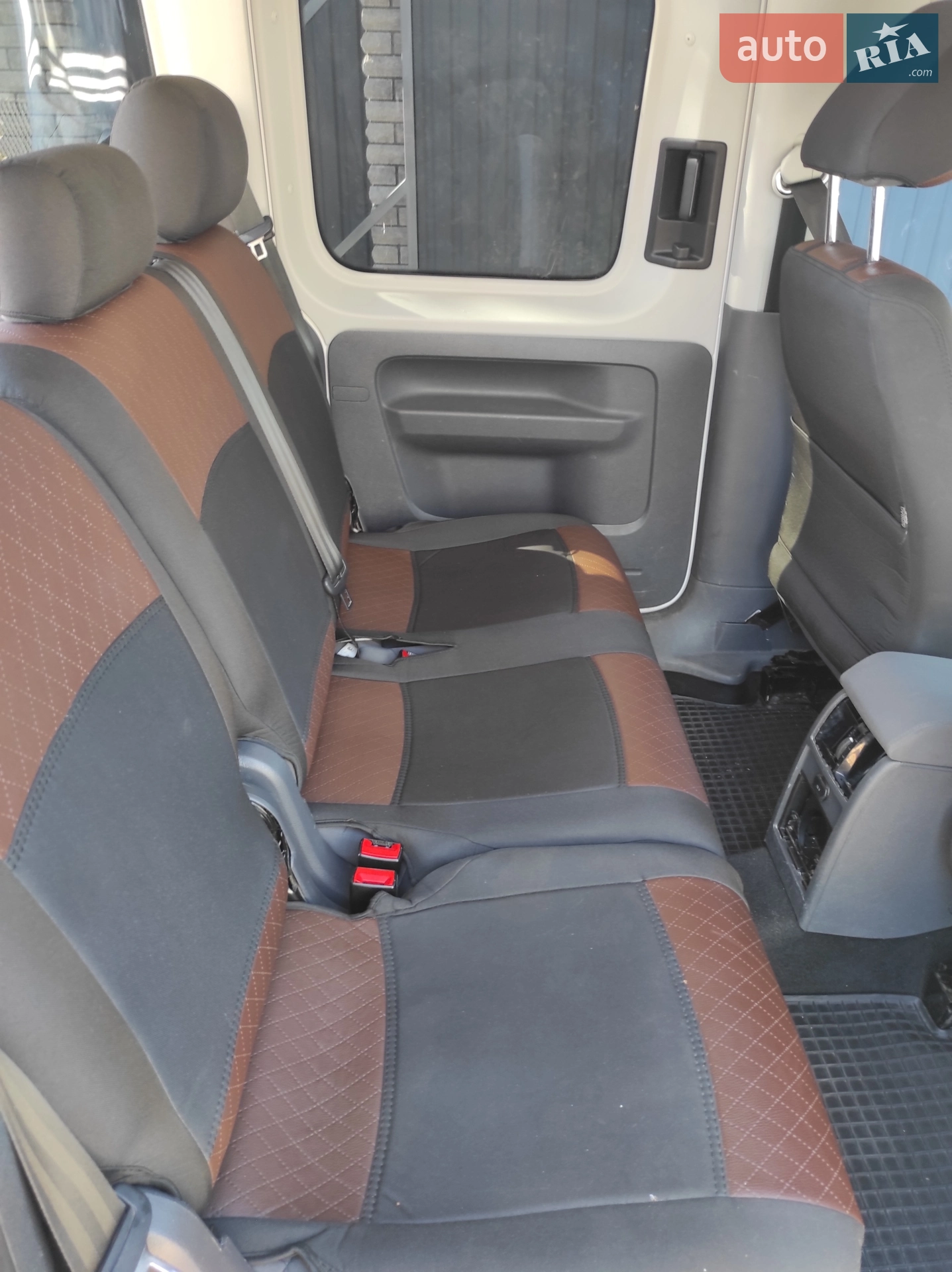 2014 Volkswagen Caddy - мініатюра 20