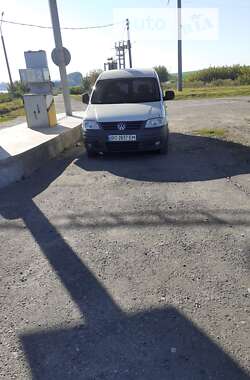 Мінівен Volkswagen Caddy 2009 в Теофіполі