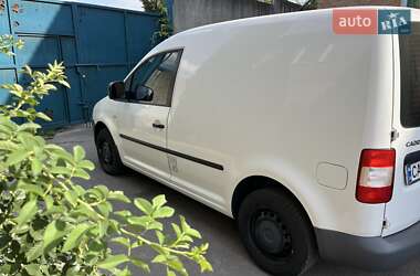 Грузовой фургон Volkswagen Caddy 2004 в Умани