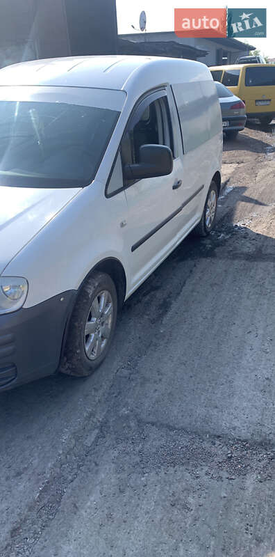 Минивэн Volkswagen Caddy 2006 в Шептицькому