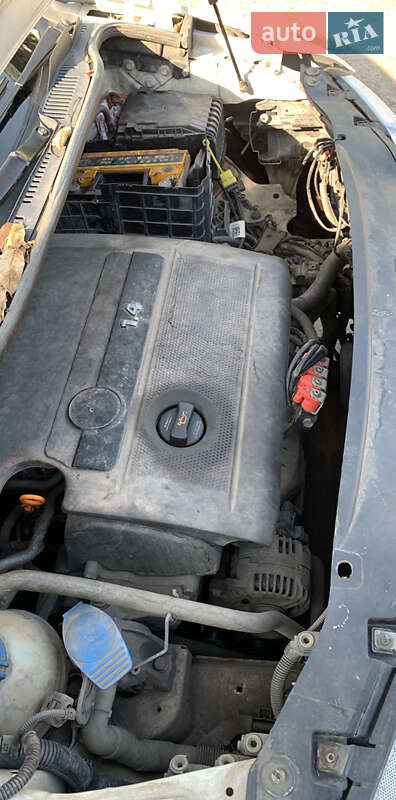 Минивэн Volkswagen Caddy 2006 в Шептицькому