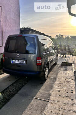 Минивэн Volkswagen Caddy 2011 в Виноградове