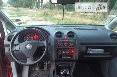 Мінівен Volkswagen Caddy 2010 в Чернігові