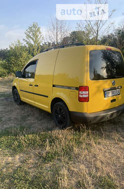 Грузовой фургон Volkswagen Caddy 2012 в Сумах