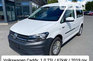 Мінівен Volkswagen Caddy 2019 в Рівному