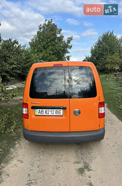 Минивэн Volkswagen Caddy 2005 в Литине