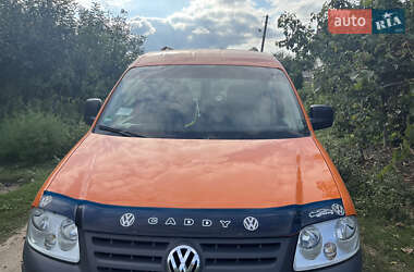 Минивэн Volkswagen Caddy 2005 в Литине