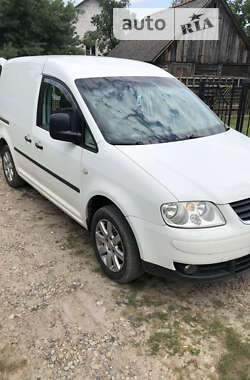 Вантажний фургон Volkswagen Caddy 2004 в Городку