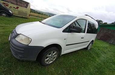 Минивэн Volkswagen Caddy 2007 в Турке