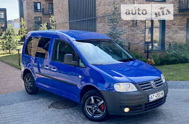 Мінівен Volkswagen Caddy 2006 в Коломиї