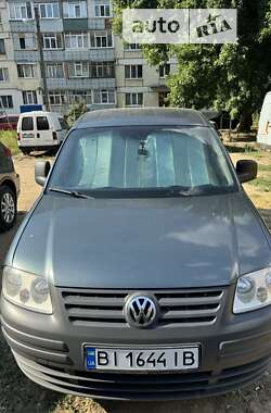 Мінівен Volkswagen Caddy 2007 в Полтаві