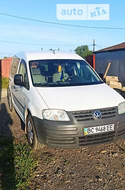 Минивэн Volkswagen Caddy 2004 в Дрогобыче