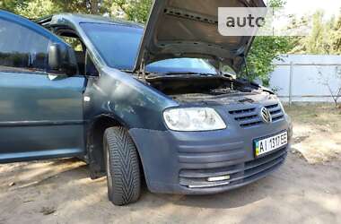 Мінівен Volkswagen Caddy 2004 в Остер