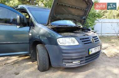 Минивэн Volkswagen Caddy 2004 в Остер