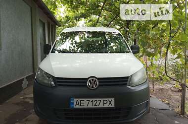 Минивэн Volkswagen Caddy 2013 в Кривом Роге