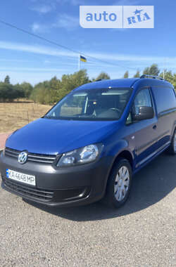 Минивэн Volkswagen Caddy 2014 в Виноградове