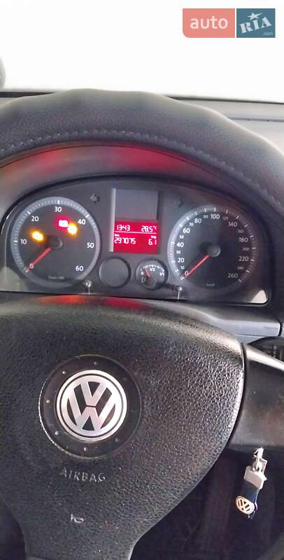 Минивэн Volkswagen Caddy 2008 в Запорожье