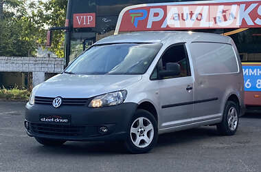 Вантажний фургон Volkswagen Caddy 2011 в Миколаєві