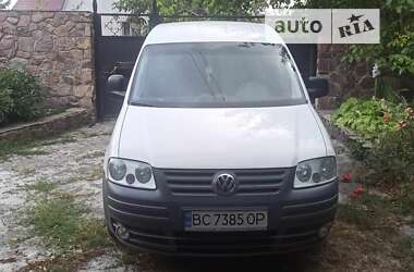 Мінівен Volkswagen Caddy 2005 в Боярці