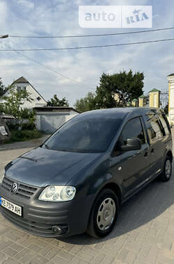 Мінівен Volkswagen Caddy 2005 в Дніпрі