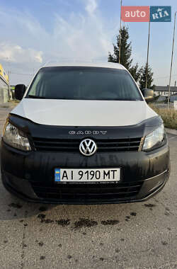 Грузовой фургон Volkswagen Caddy 2012 в Белой Церкви