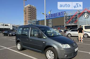 Мінівен Volkswagen Caddy 2009 в Києві