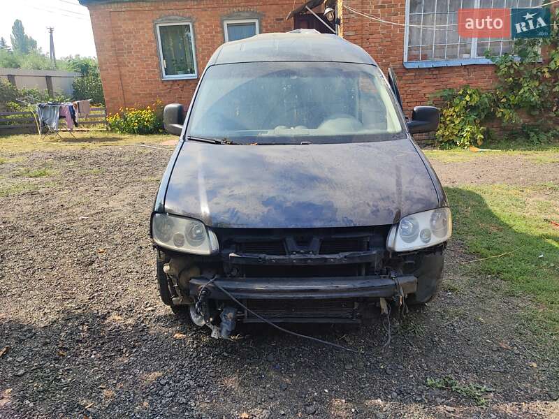 Минивэн Volkswagen Caddy 2008 в Буче