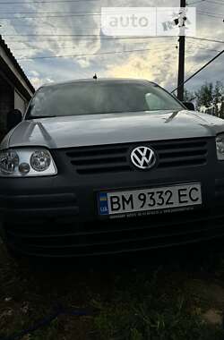 Минивэн Volkswagen Caddy 2006 в Киеве