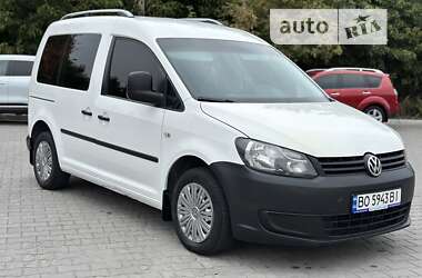 Минивэн Volkswagen Caddy 2011 в Хмельницком