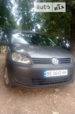 Мінівен Volkswagen Caddy 2011 в Первомайську