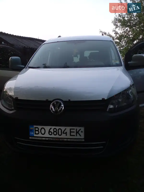 Volkswagen Caddy