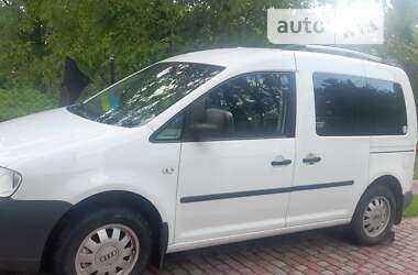 Мінівен Volkswagen Caddy 2007 в Самборі