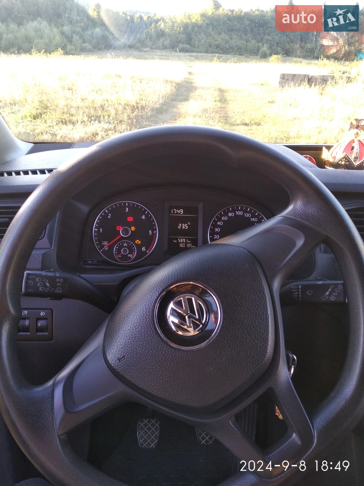 2016 Volkswagen Caddy - мініатюра 30