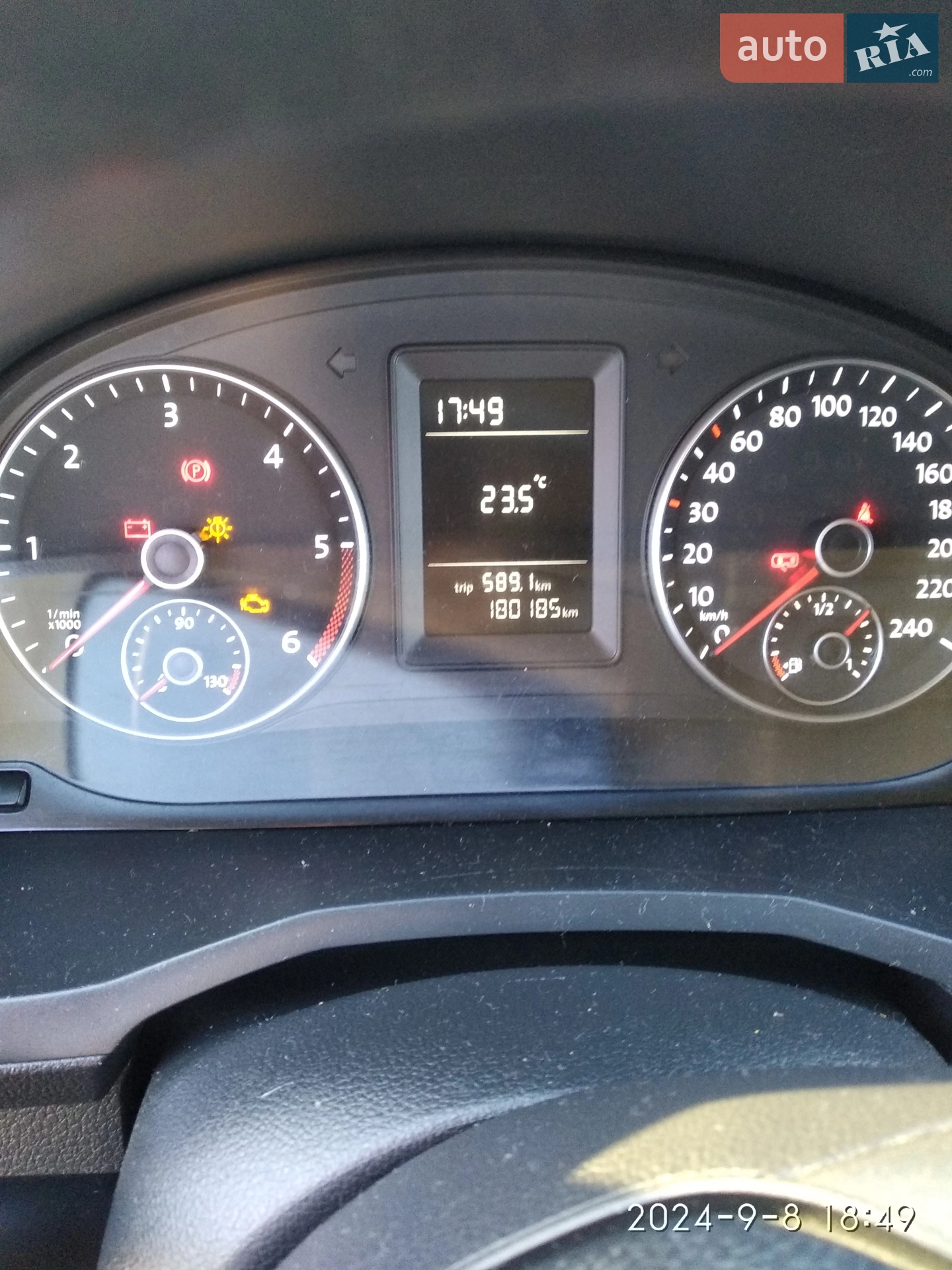 2016 Volkswagen Caddy - мініатюра 31