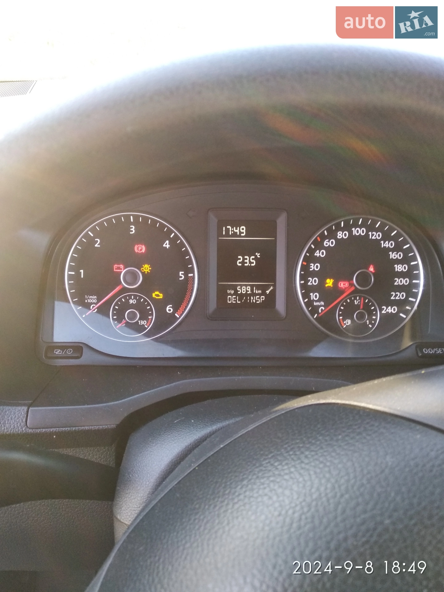 2016 Volkswagen Caddy - мініатюра 34