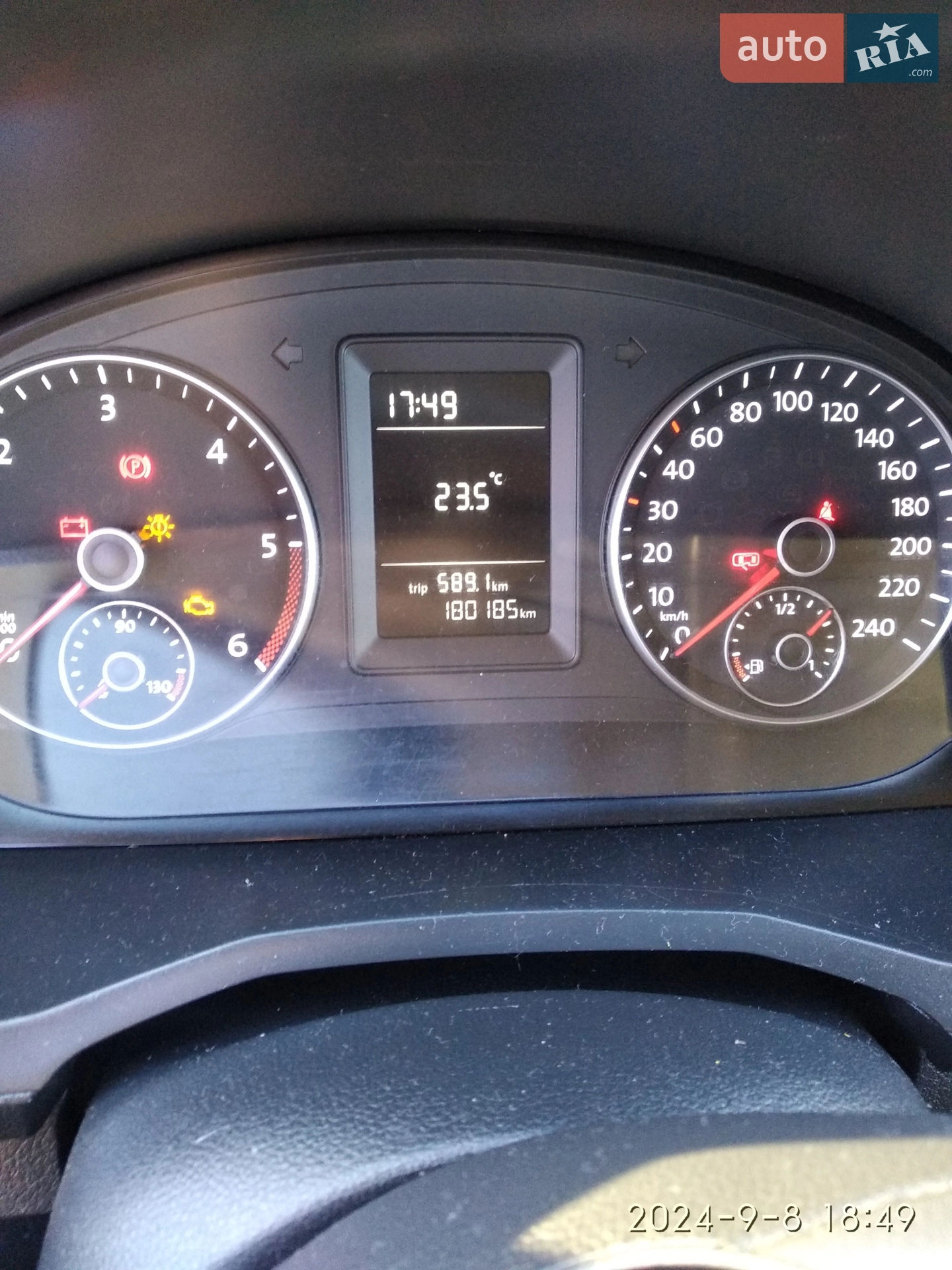 2016 Volkswagen Caddy - мініатюра 32