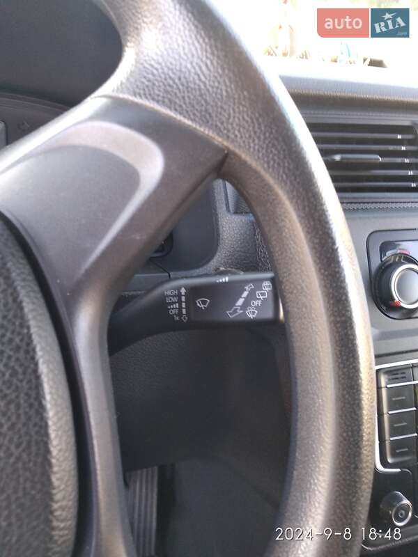 Минивэн Volkswagen Caddy 2016 в Ивано-Франковске