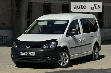 Минивэн Volkswagen Caddy 2014 в Калуше