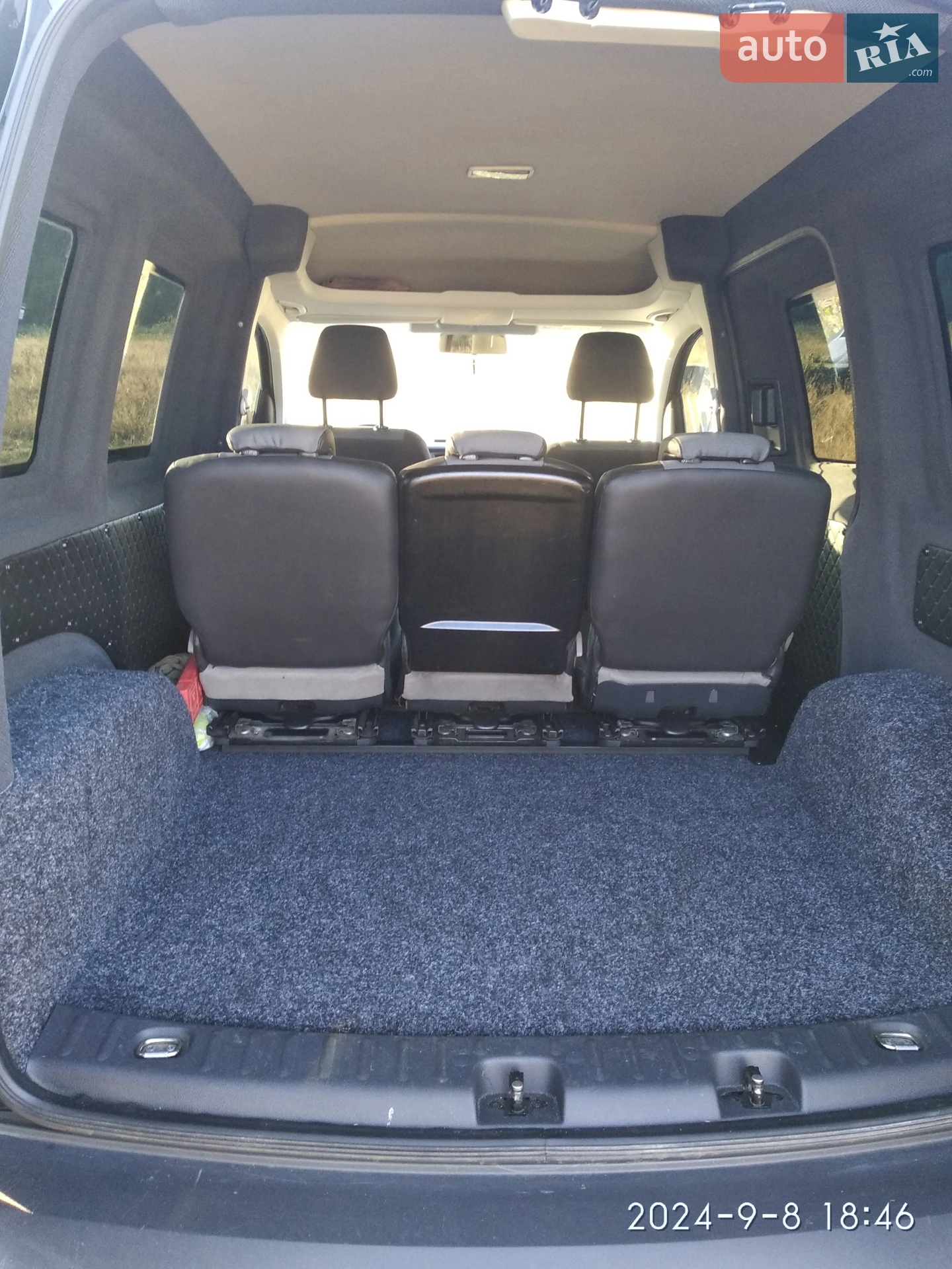 2016 Volkswagen Caddy - мініатюра 14