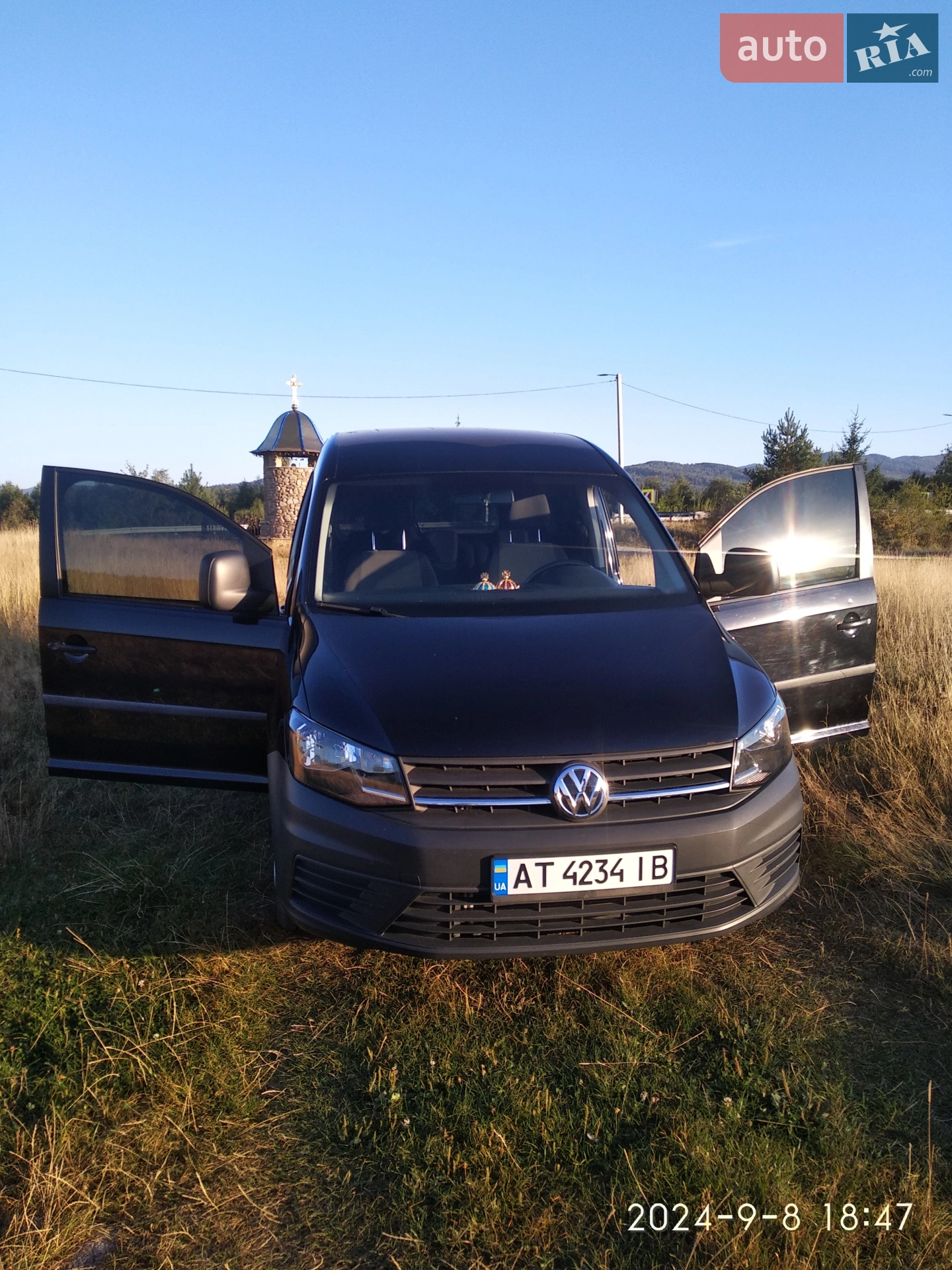 2016 Volkswagen Caddy - мініатюра 6