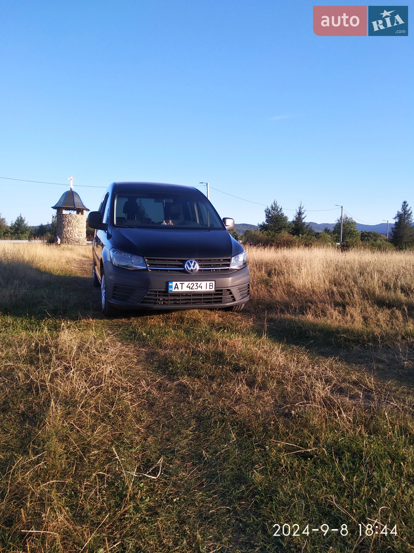 2016 Volkswagen Caddy - мініатюра 8