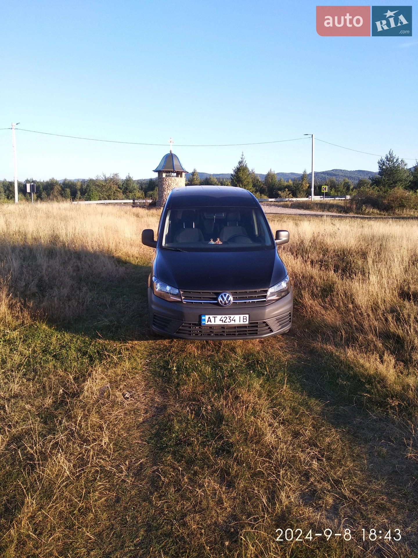 2016 Volkswagen Caddy - мініатюра 9