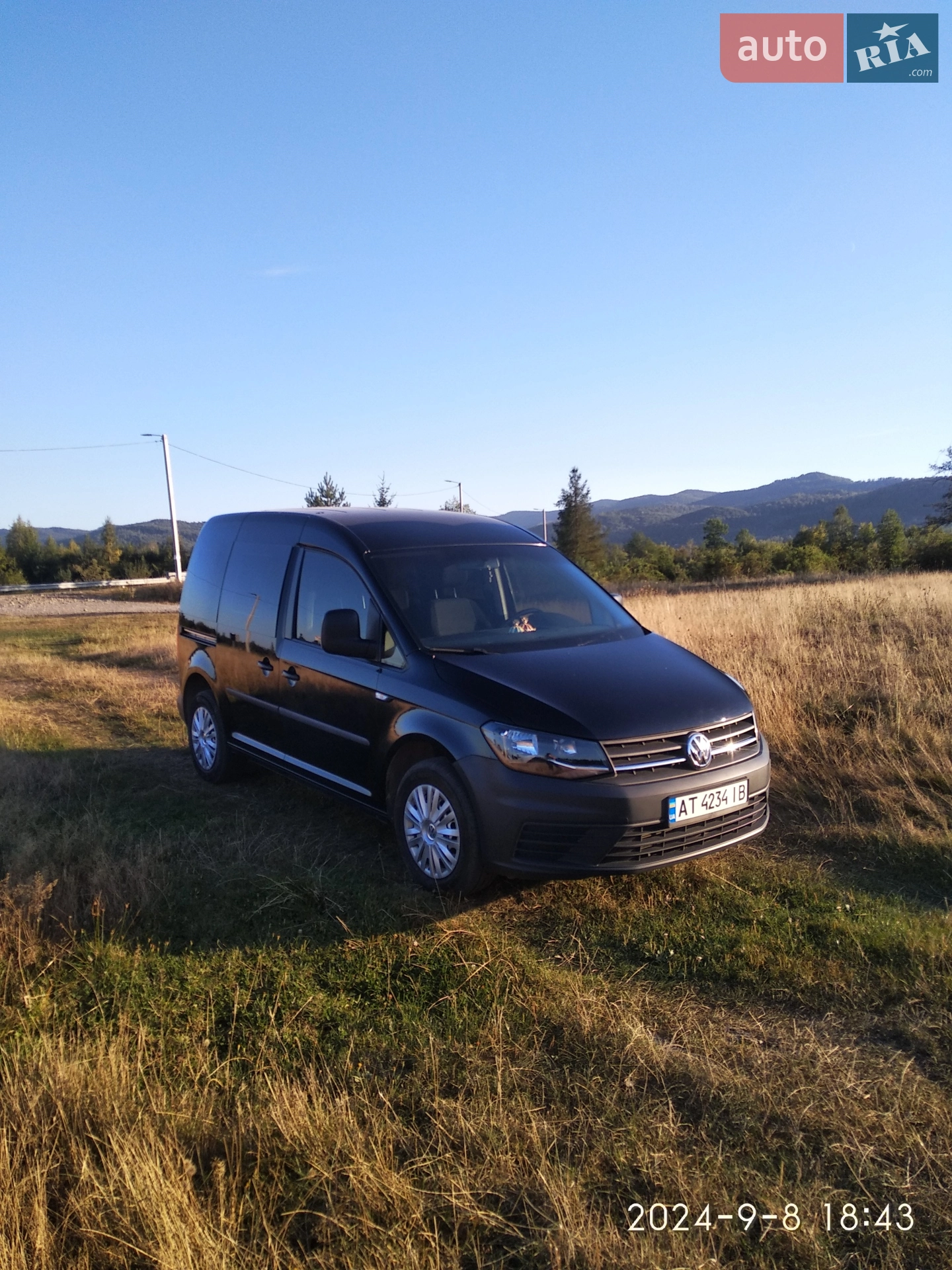 2016 Volkswagen Caddy - мініатюра 10