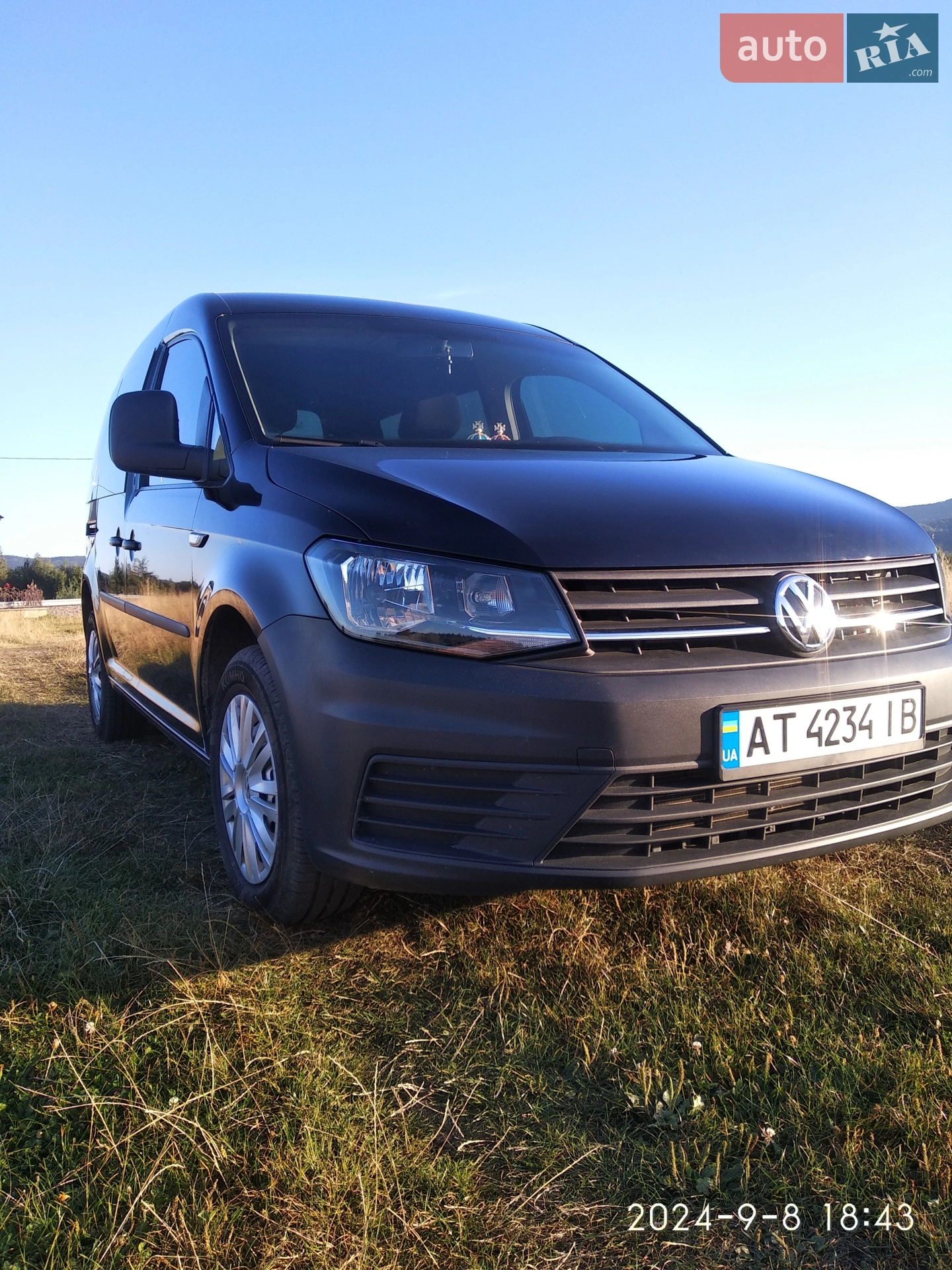 2016 Volkswagen Caddy - мініатюра 13