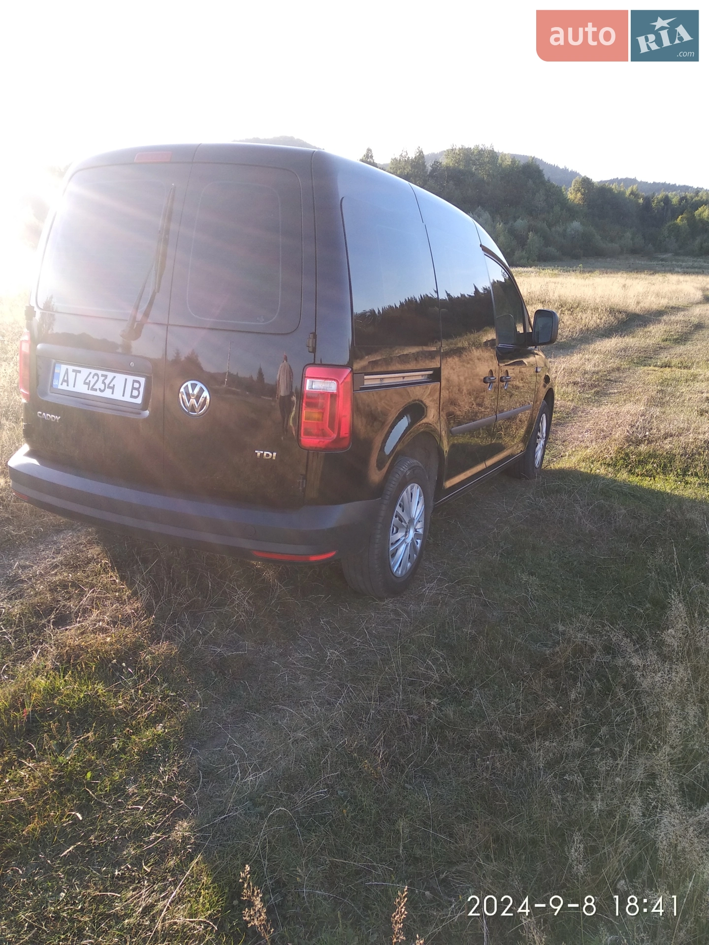 2016 Volkswagen Caddy - мініатюра 15