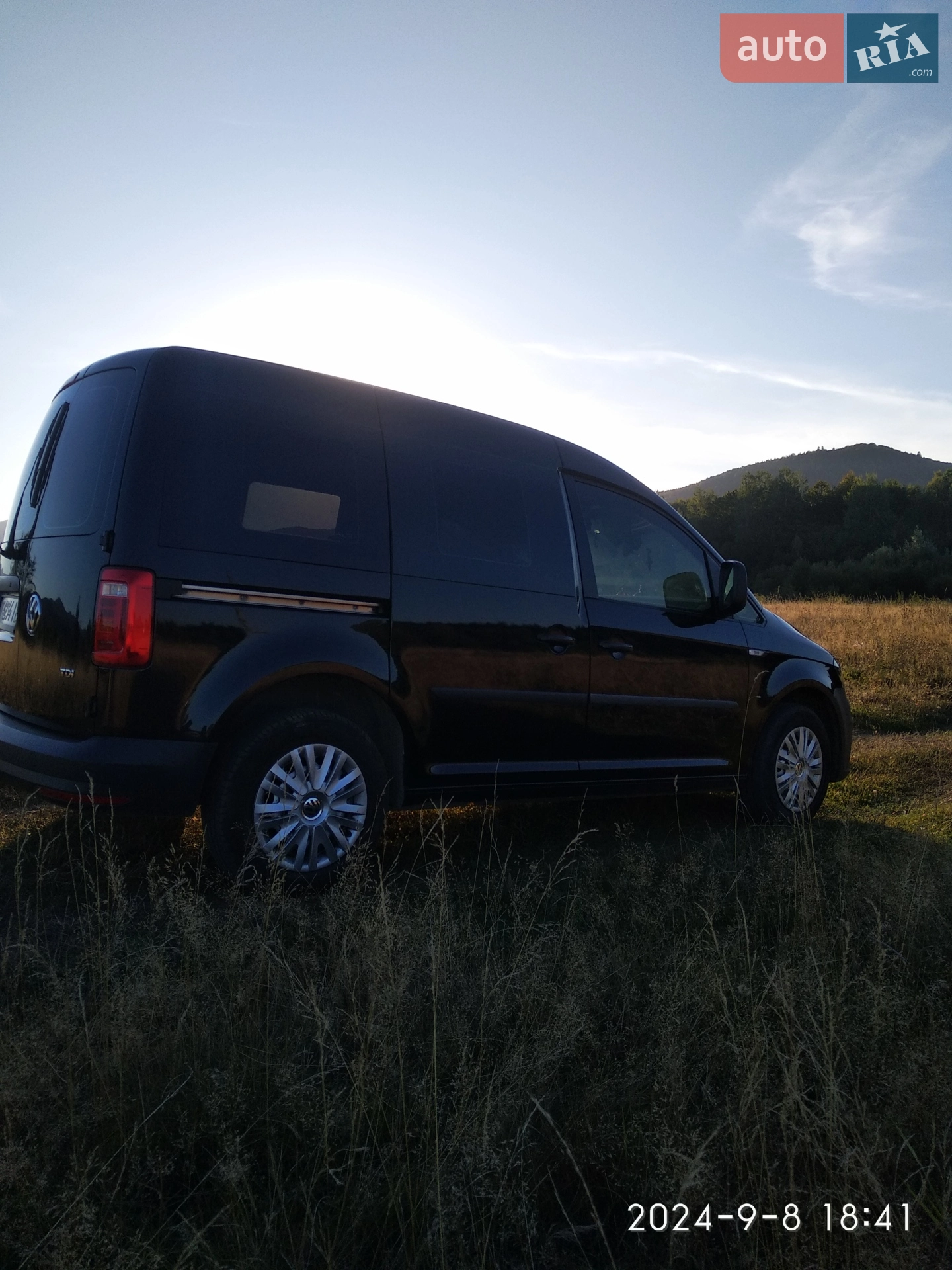 2016 Volkswagen Caddy - мініатюра 16