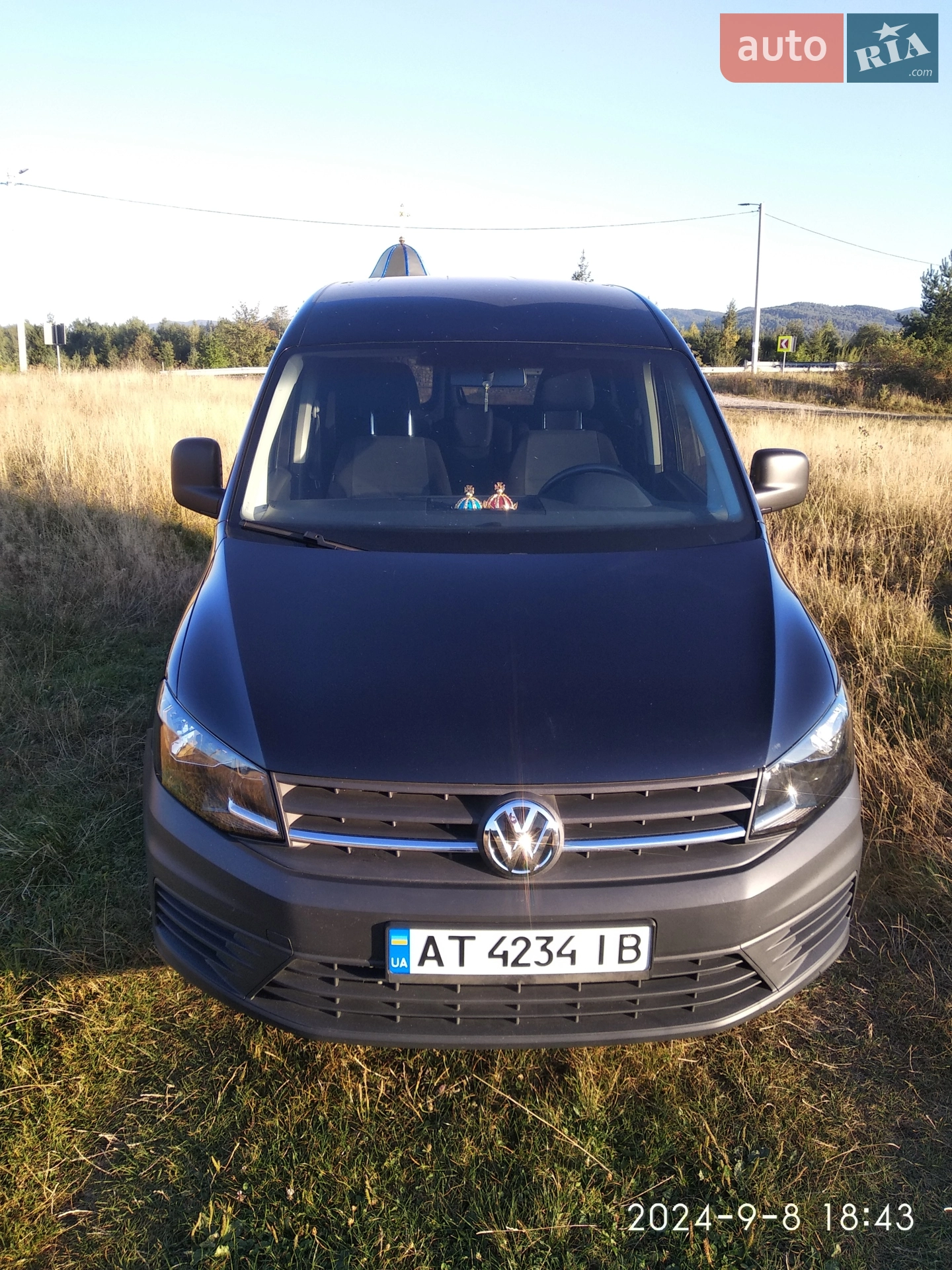 2016 Volkswagen Caddy - мініатюра 23